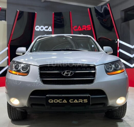 Hyundai Santa Fe 2007, 177,007 km - 2.0 l - Sumqayıt