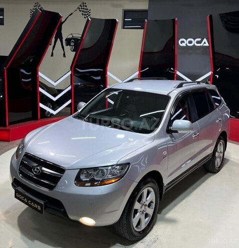 Hyundai Santa Fe 2007, 177,007 km - 2.0 l - Sumqayıt