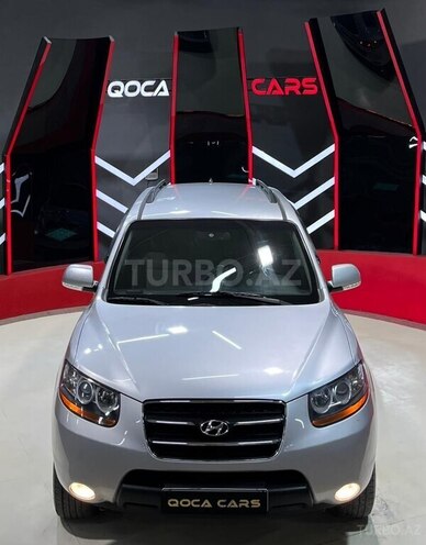 Hyundai Santa Fe 2007, 177,007 km - 2.0 l - Sumqayıt