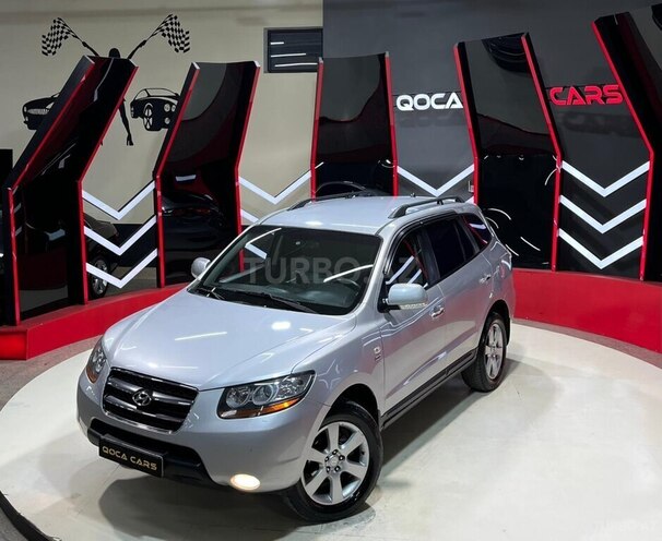 Hyundai Santa Fe 2007, 177,007 km - 2.0 l - Sumqayıt