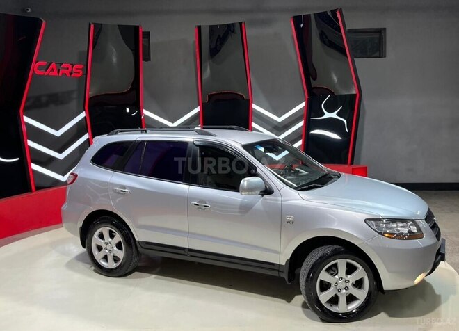 Hyundai Santa Fe 2007, 177,007 km - 2.0 l - Sumqayıt