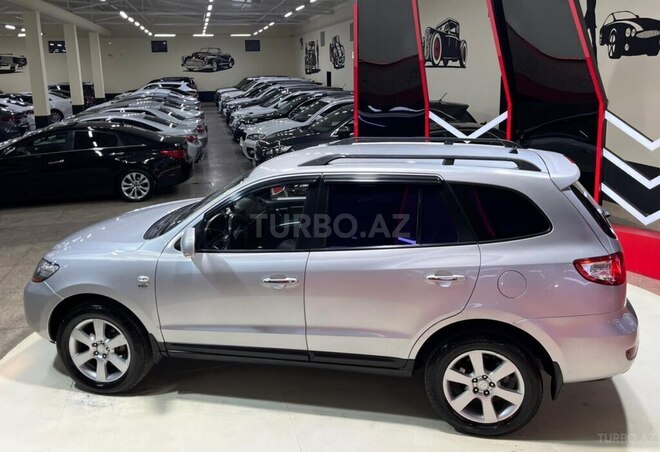 Hyundai Santa Fe 2007, 177,007 km - 2.0 l - Sumqayıt