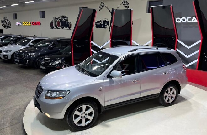 Hyundai Santa Fe 2007, 177,007 km - 2.0 l - Sumqayıt