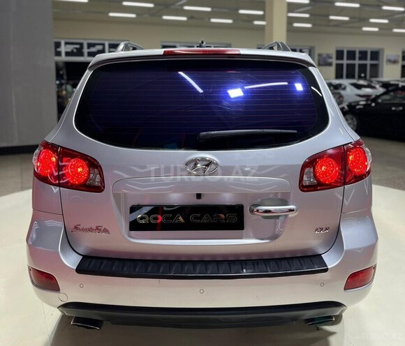 Hyundai Santa Fe 2007, 177,007 km - 2.0 l - Sumqayıt