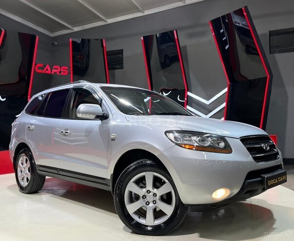 Hyundai Santa Fe 2007, 177,007 km - 2.0 l - Sumqayıt