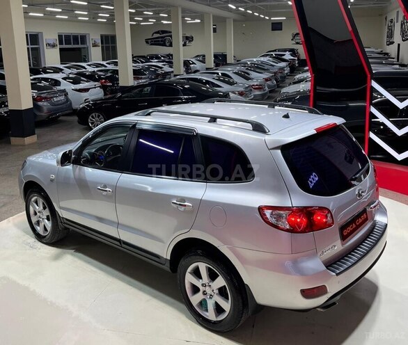 Hyundai Santa Fe 2007, 177,007 km - 2.0 l - Sumqayıt