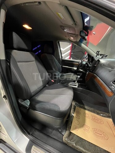 Hyundai Santa Fe 2007, 177,007 km - 2.0 l - Sumqayıt