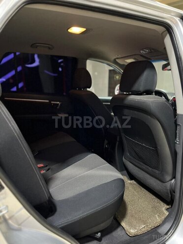Hyundai Santa Fe 2007, 177,007 km - 2.0 l - Sumqayıt
