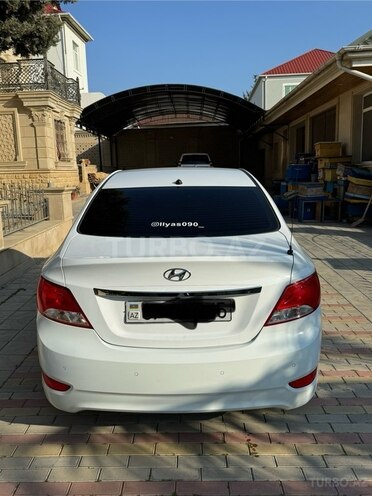 Hyundai Accent 2017, 54,000 km - 1.4 l - Xırdalan