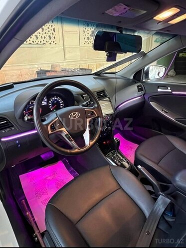 Hyundai Accent 2017, 54,000 km - 1.4 l - Xırdalan