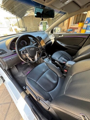 Hyundai Accent 2017, 54,000 km - 1.4 l - Xırdalan