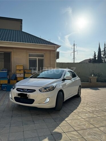 Hyundai Accent 2017, 54,000 km - 1.4 l - Xırdalan