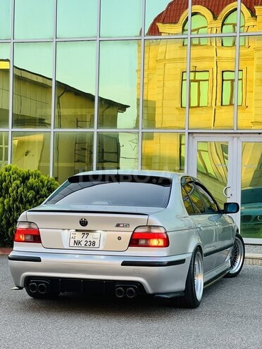 BMW 525 2002, 299,532 km - 2.5 l - İmişli