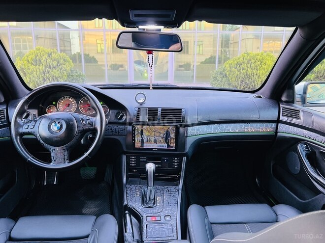 BMW 525 2002, 299,532 km - 2.5 l - İmişli