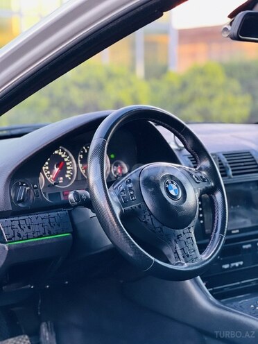 BMW 525 2002, 299,532 km - 2.5 l - İmişli