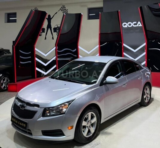 Chevrolet Cruze 2012, 203,003 km - 1.4 l - Sumqayıt