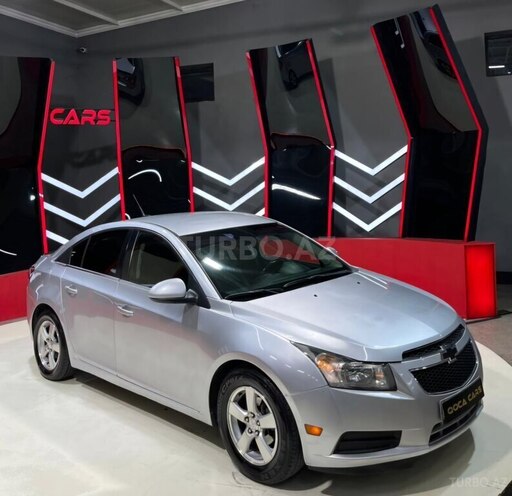 Chevrolet Cruze 2012, 203,003 km - 1.4 l - Sumqayıt