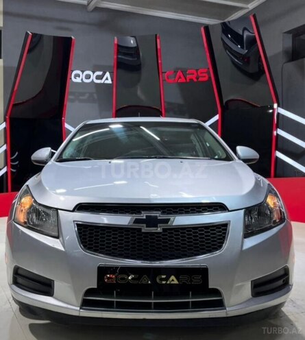 Chevrolet Cruze 2012, 203,003 km - 1.4 l - Sumqayıt