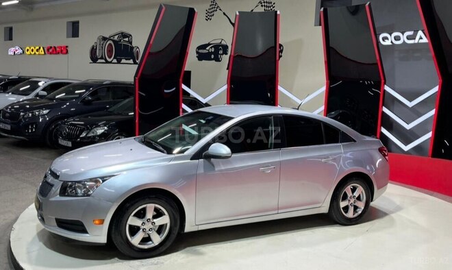 Chevrolet Cruze 2012, 203,003 km - 1.4 l - Sumqayıt