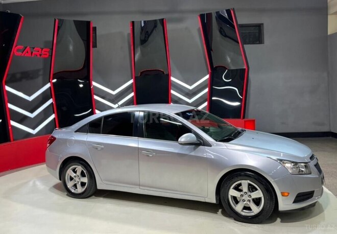 Chevrolet Cruze 2012, 203,003 km - 1.4 l - Sumqayıt