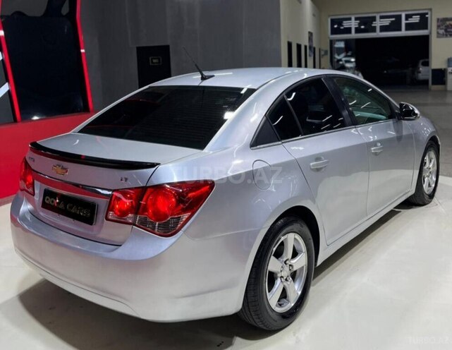 Chevrolet Cruze 2012, 203,003 km - 1.4 l - Sumqayıt