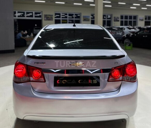 Chevrolet Cruze 2012, 203,003 km - 1.4 l - Sumqayıt
