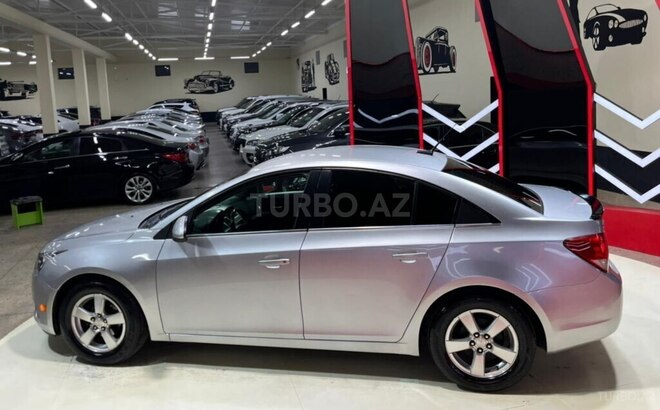 Chevrolet Cruze 2012, 203,003 km - 1.4 l - Sumqayıt