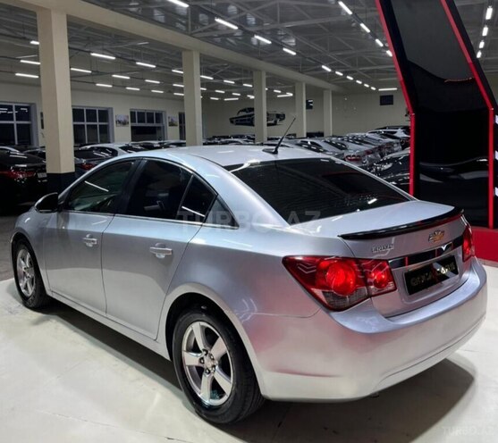 Chevrolet Cruze 2012, 203,003 km - 1.4 l - Sumqayıt