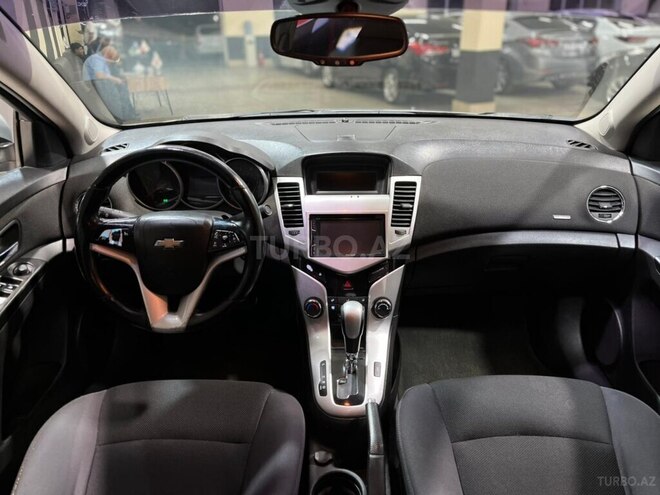 Chevrolet Cruze 2012, 203,003 km - 1.4 l - Sumqayıt