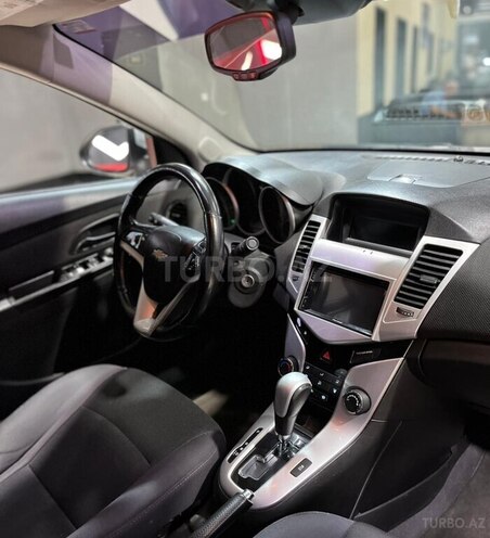 Chevrolet Cruze 2012, 203,003 km - 1.4 l - Sumqayıt