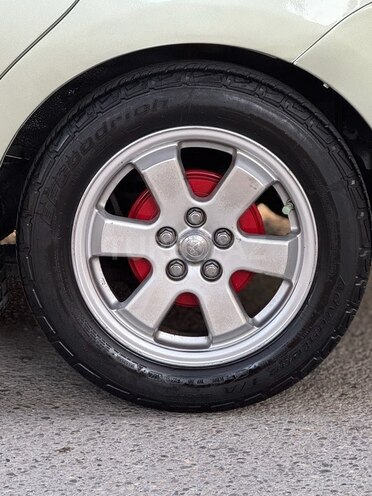 Toyota Prius 2007, 230,000 km - 1.5 l - Bakı