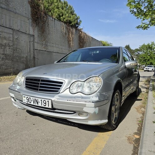 Mercedes C 240 2001, 382,000 km - 2.4 л - Bakı
