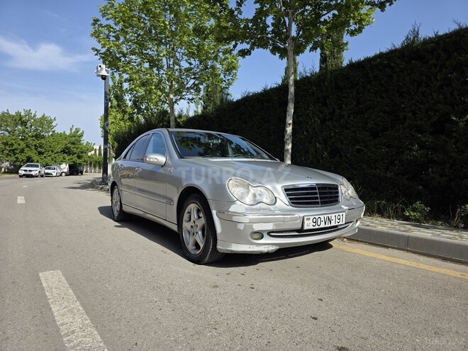 Mercedes C 240 2001, 382,000 km - 2.4 л - Bakı