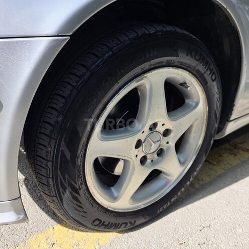 Mercedes C 240 2001, 382,000 km - 2.4 л - Bakı