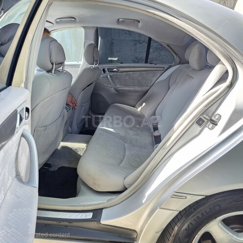 Mercedes C 240 2001, 382,000 km - 2.4 л - Bakı