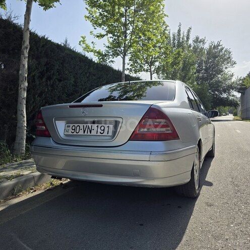 Mercedes C 240 2001, 382,000 km - 2.4 л - Bakı
