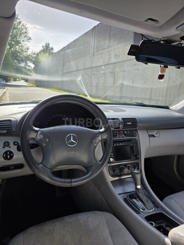 Mercedes C 240 2001, 382,000 km - 2.4 л - Bakı