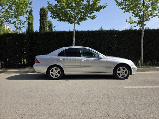 Mercedes C 240 2001, 382,000 km - 2.4 л - Bakı
