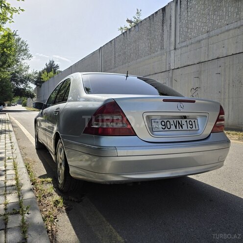 Mercedes C 240 2001, 382,000 km - 2.4 л - Bakı