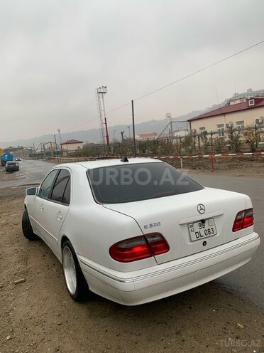 Mercedes E 320 2001, 400,000 km - 3.2 l - Bakı