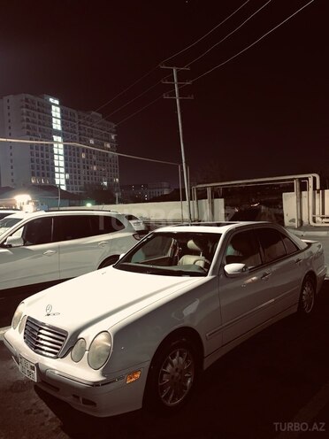 Mercedes E 320 2001, 400,000 km - 3.2 l - Bakı