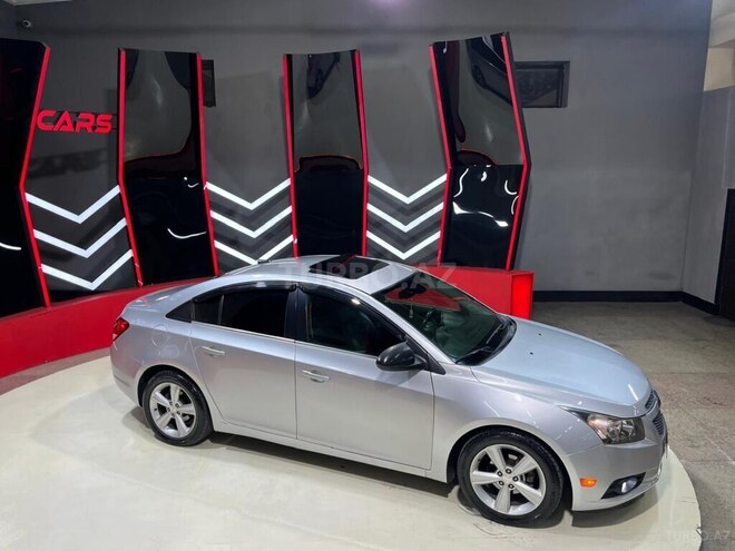 Chevrolet Cruze 2013, 204,044 km - 1.4 l - Sumqayıt