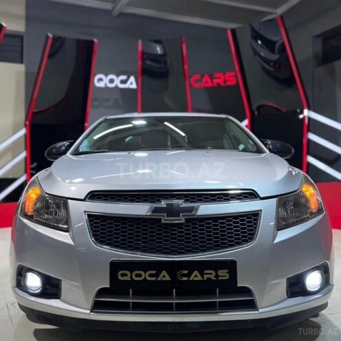 Chevrolet Cruze 2013, 204,044 km - 1.4 l - Sumqayıt