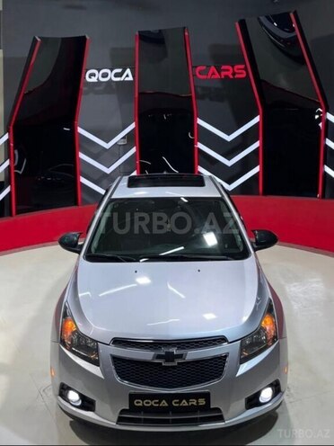 Chevrolet Cruze 2013, 204,044 km - 1.4 l - Sumqayıt