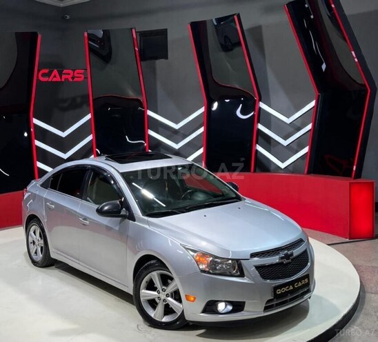 Chevrolet Cruze 2013, 204,044 km - 1.4 l - Sumqayıt