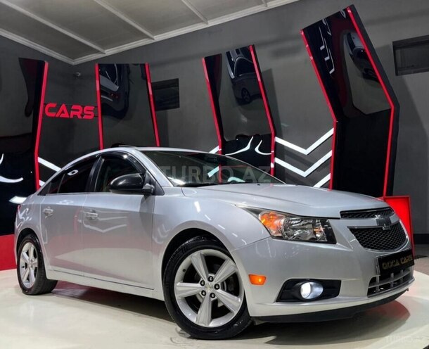 Chevrolet Cruze 2013, 204,044 km - 1.4 l - Sumqayıt