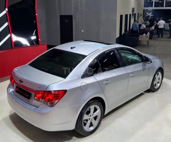 Chevrolet Cruze 2013, 204,044 km - 1.4 l - Sumqayıt