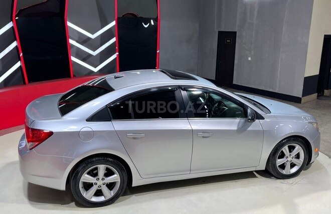 Chevrolet Cruze 2013, 204,044 km - 1.4 l - Sumqayıt