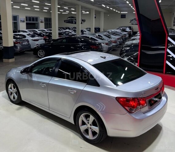 Chevrolet Cruze 2013, 204,044 km - 1.4 l - Sumqayıt