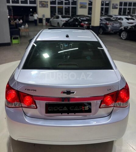 Chevrolet Cruze 2013, 204,044 km - 1.4 l - Sumqayıt